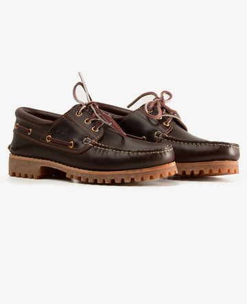 3 Eye Classic Mens Brown